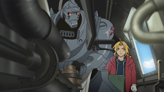 Illustration for article titled AniTAY Movie Weekend: Fullmetal Easter Sale: Get 'Em Before They're Gone!